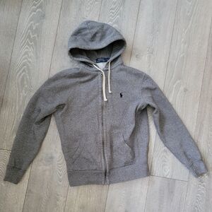 Polo Ralph Lauren Zip Up Hoodie
